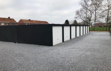 Garage te huur in nevele