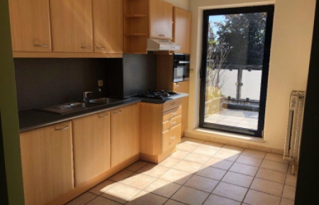 Appartement te huur in hoeselt met 2 slaapkamers