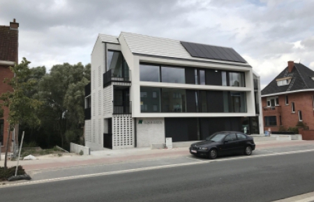 Appartement te huur in harelbeke met 2 slaapkamers