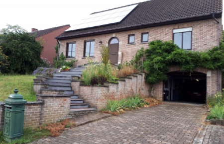Huis te huur in nieuwrode met 3 slaapkamers