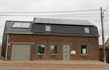Huis te huur in loker met 5 slaapkamers