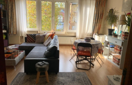 Appartement te huur in ganshoren