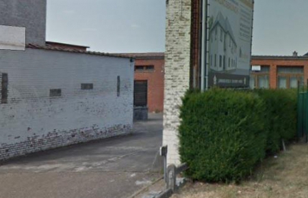 Magazijn te huur in hasselt