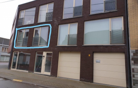 Appartement te huur in lebbeke met 2 slaapkamers