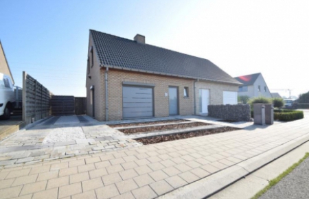 Huis te huur in rumbeke met 2 slaapkamers