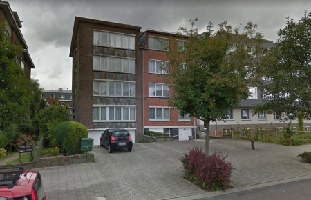 Appartement te huur in evere met 2 slaapkamers