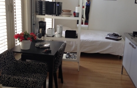 Studio te huur in antwerpen