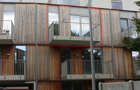 Appartement te huur in sint-niklaas met 2 slaapkamers