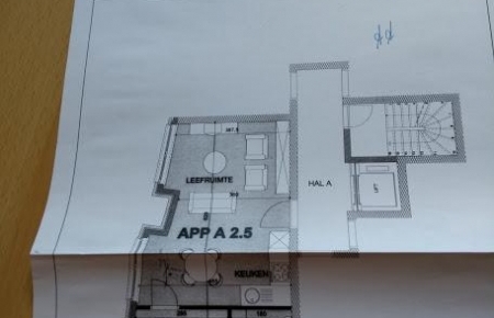 Appartement te huur in diegem