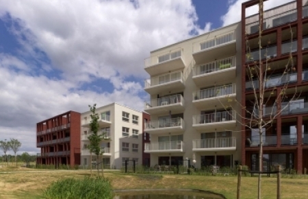 Appartement te huur in harelbeke met 2 slaapkamers