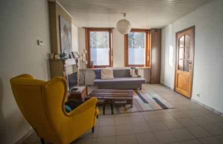 Huis te huur in melle met 3 slaapkamers