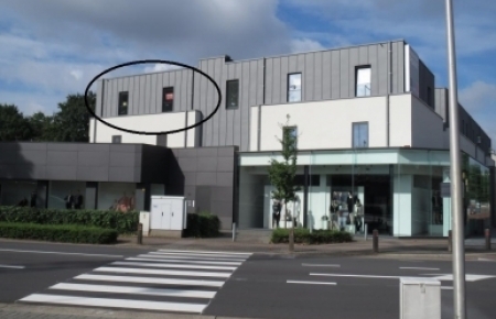 Appartement te huur in maasmechelen met 2 slaapkamers