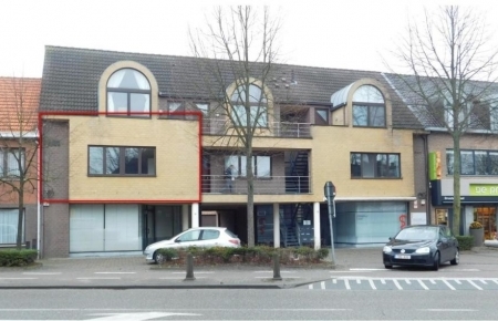 Appartement te huur in zoersel met 2 slaapkamers