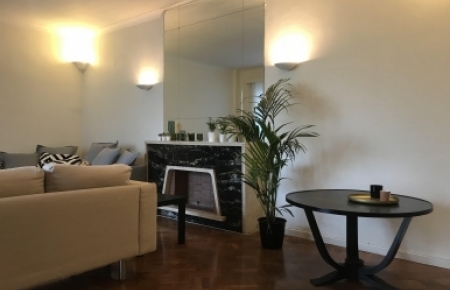 Appartement te huur in etterbeek met 2 slaapkamers