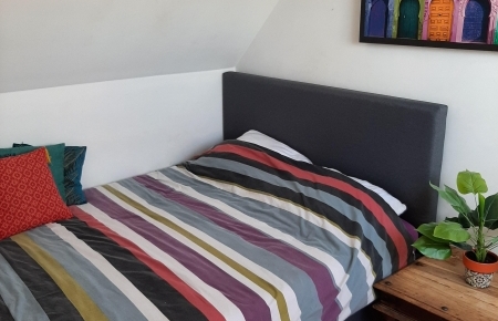 Studio te huur in de haan