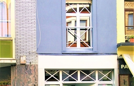 Huis te huur in diest met 2 slaapkamers