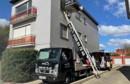 Appartement te huur in ekeren met 2 slaapkamers