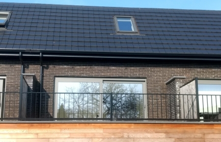 Huis te huur in leut met 2 slaapkamers