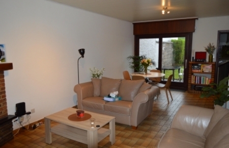 Huis te huur in deerlijk met 3 slaapkamers