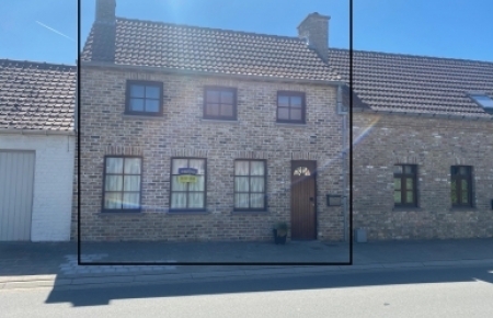 Huis te huur in vlissegem met 2 slaapkamers