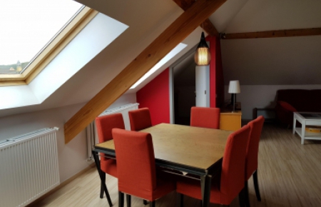 Appartement te huur in ronse
