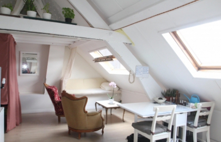 Studio te huur in antwerpen
