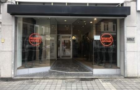Kantoor te huur in tienen