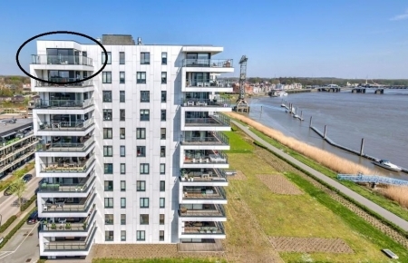 Appartement te huur in temse met 2 slaapkamers
