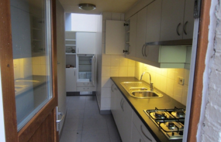 Huis te huur in brugge met 2 slaapkamers