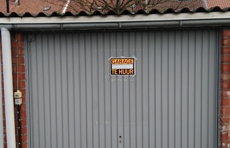 Garage te huur in eeklo