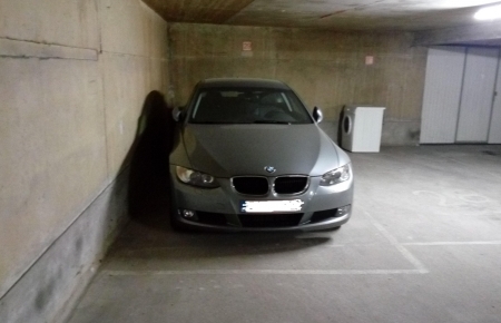 Garage te huur in bree