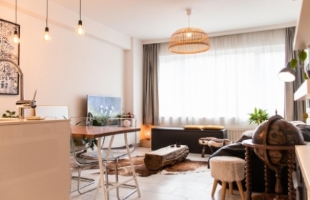 Appartement te huur in gent