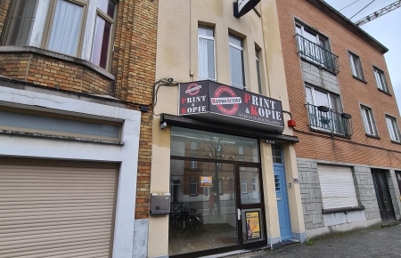 Kantoor te huur in gent