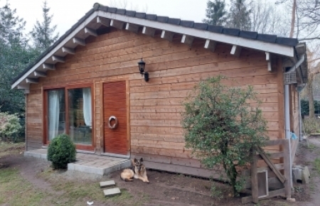 Huis te huur in sint-lenaarts met 2 slaapkamers