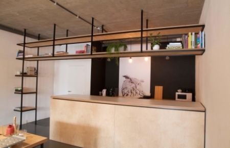 Kantoor te huur in antwerpen