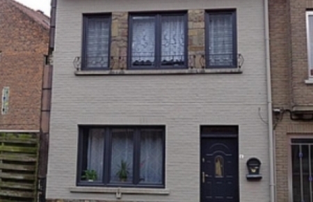 Huis te huur in tienen met 2 slaapkamers