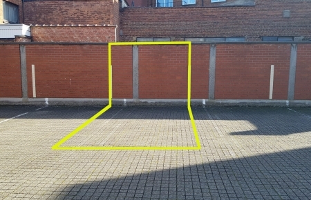 Garage te huur in zottegem