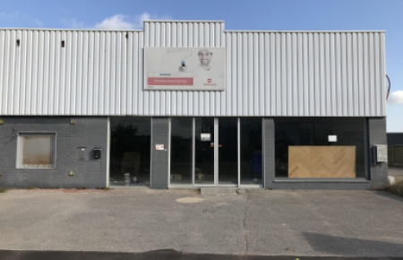 Magazijn te huur in hamont-achel