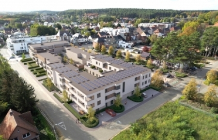Appartement te huur in averbode met 2 slaapkamers