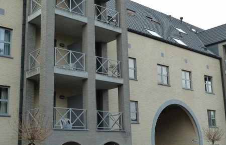 Appartement te huur in sint-lambrechts-herk met 2 slaapkamers