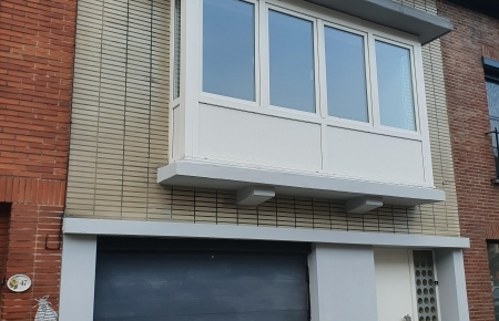 Huis te huur in gent met 2 slaapkamers