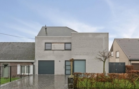 Huis te huur in deinze met 3 slaapkamers