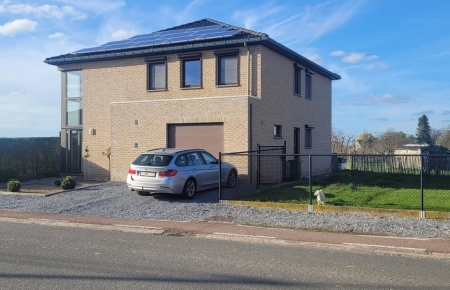 Huis te koop in zepperen met 4 slaapkamers