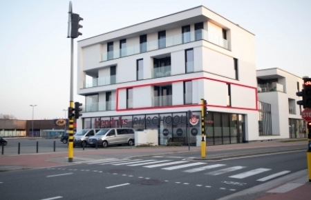 Appartement te koop in overpelt met 2 slaapkamers