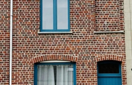 Huis te koop in harelbeke met 2 slaapkamers