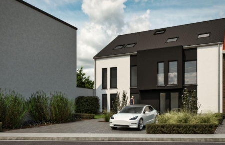 Appartement te koop in opwijk met 2 slaapkamers