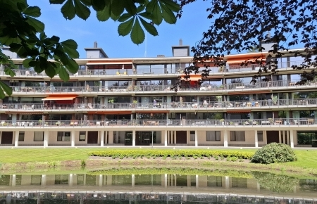 Appartement te koop in kapellen met 2 slaapkamers