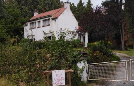 Huis te koop in ronse met 3 slaapkamers