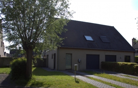 Huis te koop in zandvoorde met 3 slaapkamers