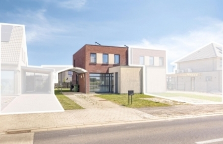 Huis te koop in aartrijke met 3 slaapkamers